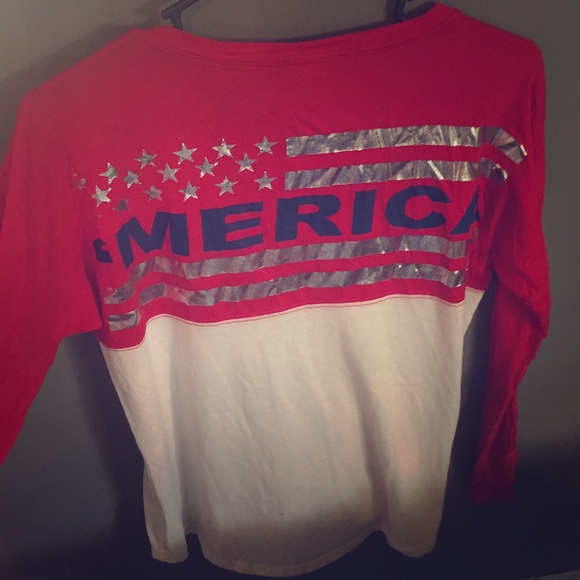 Rue21 Tops - Rue21 ‘Merica long sleeve Rue21 Tops - Rue21 ‘Merica long sleeve